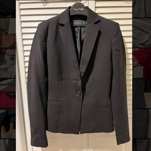 BASIC BLAZER FROM ZARA
